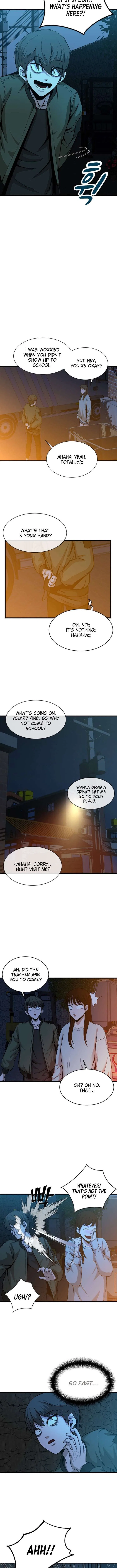 Decide To Be A Villain Chapter 5 – Page 10