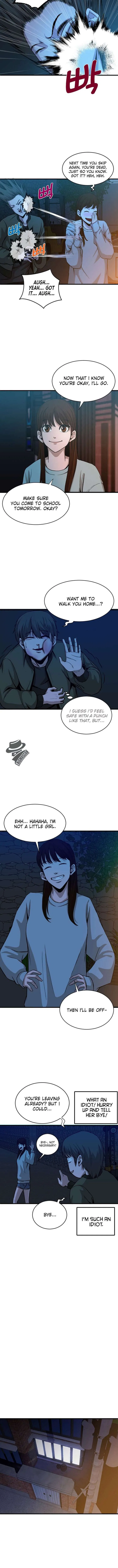 Decide To Be A Villain Chapter 5 – Page 11