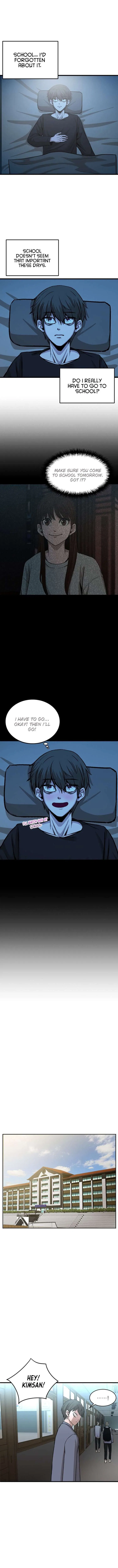 Decide To Be A Villain Chapter 5 – Page 12