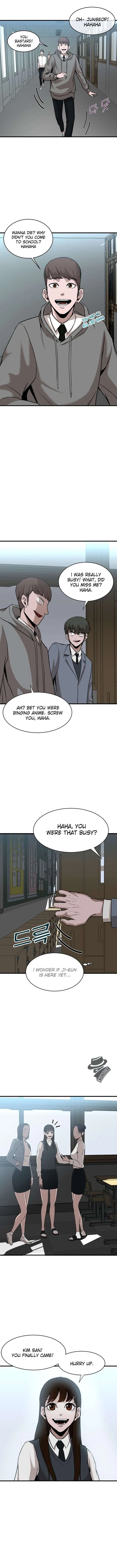 Decide To Be A Villain Chapter 5 – Page 13