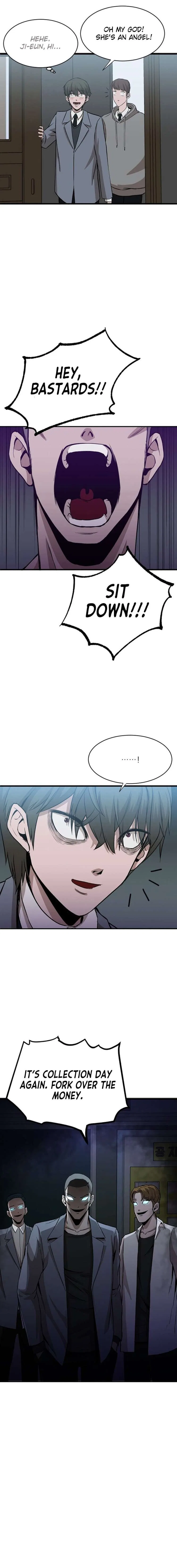 Decide To Be A Villain Chapter 5 – Page 14