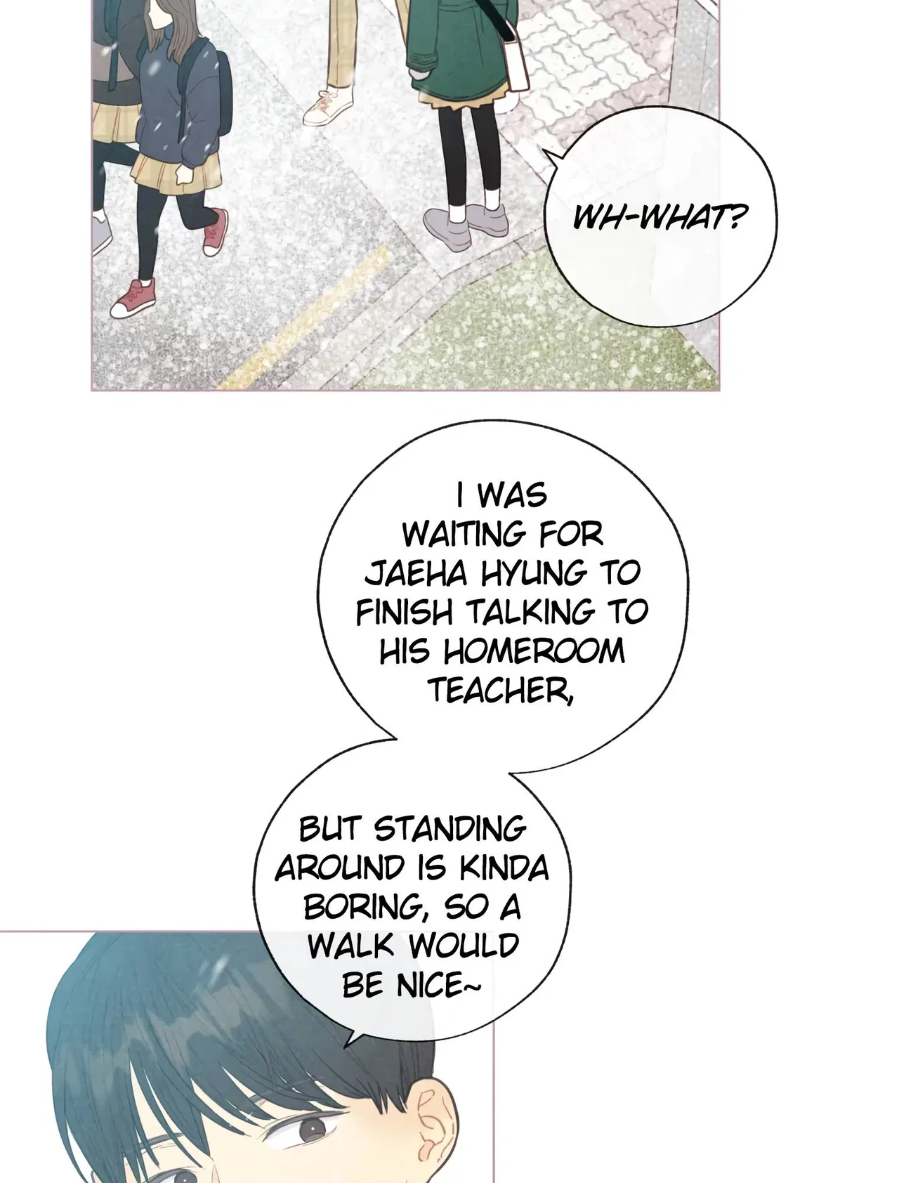 A Beloved Existence Chapter 109 – Page 2