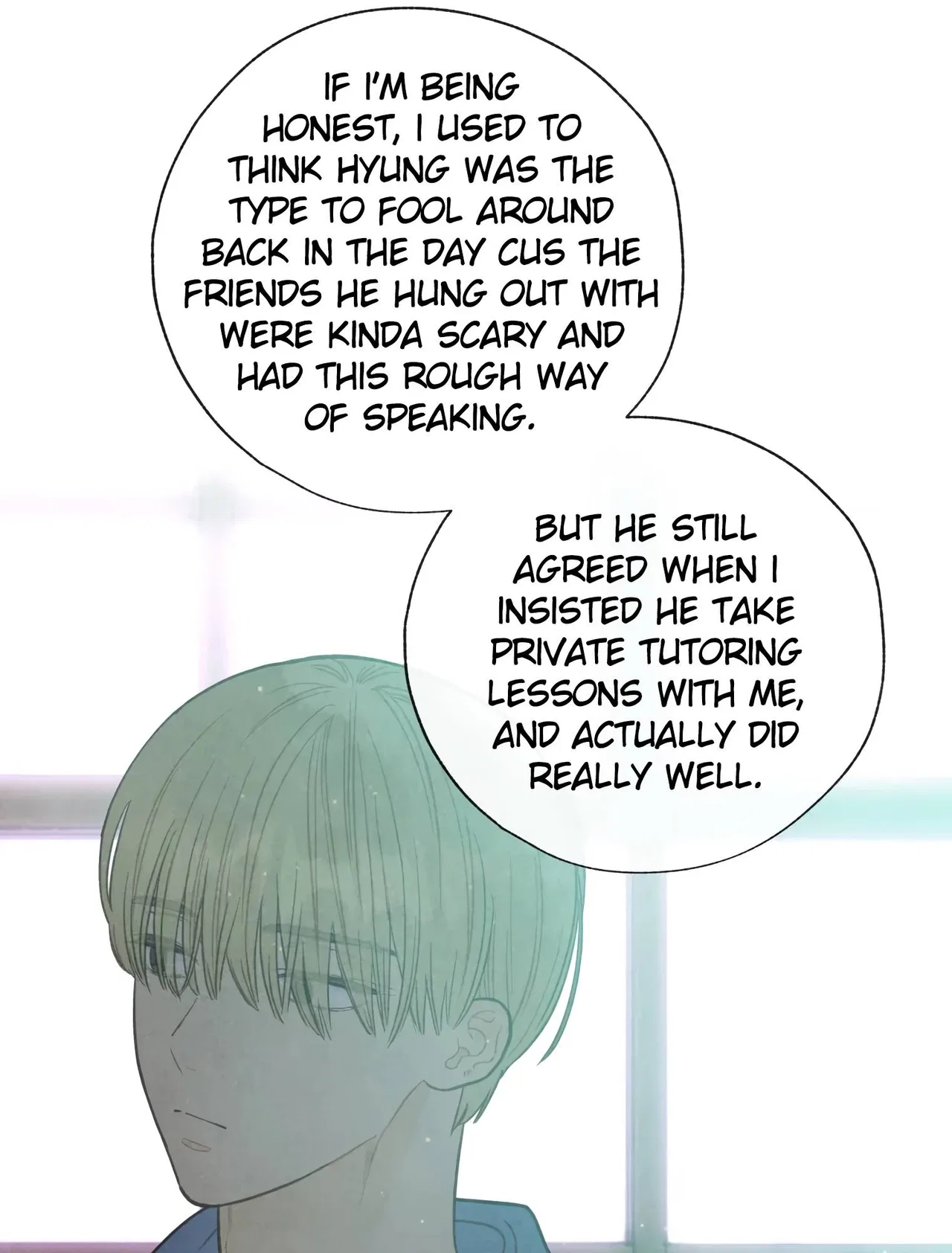 A Beloved Existence Chapter 109 – Page 9