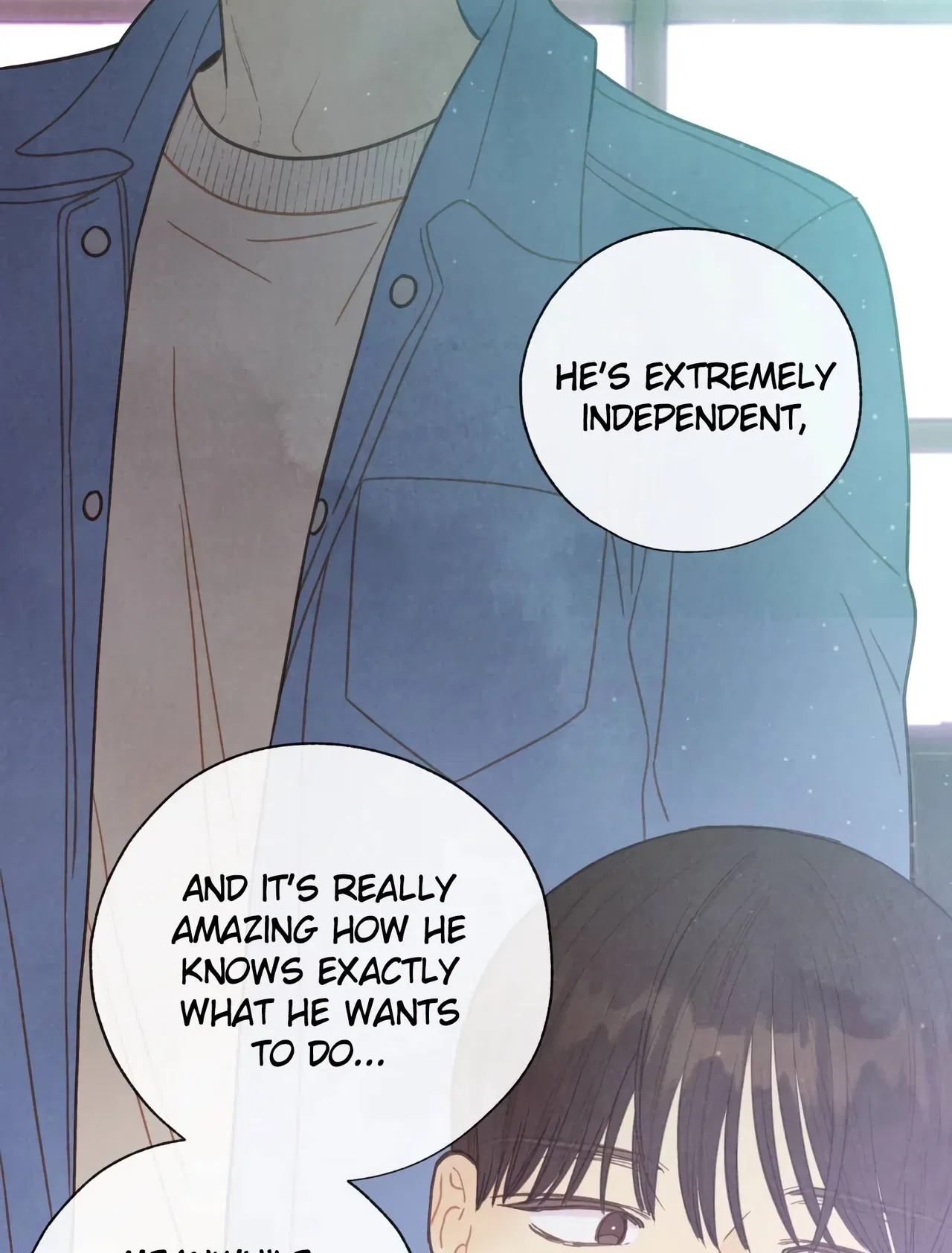 A Beloved Existence Chapter 109 – Page 10