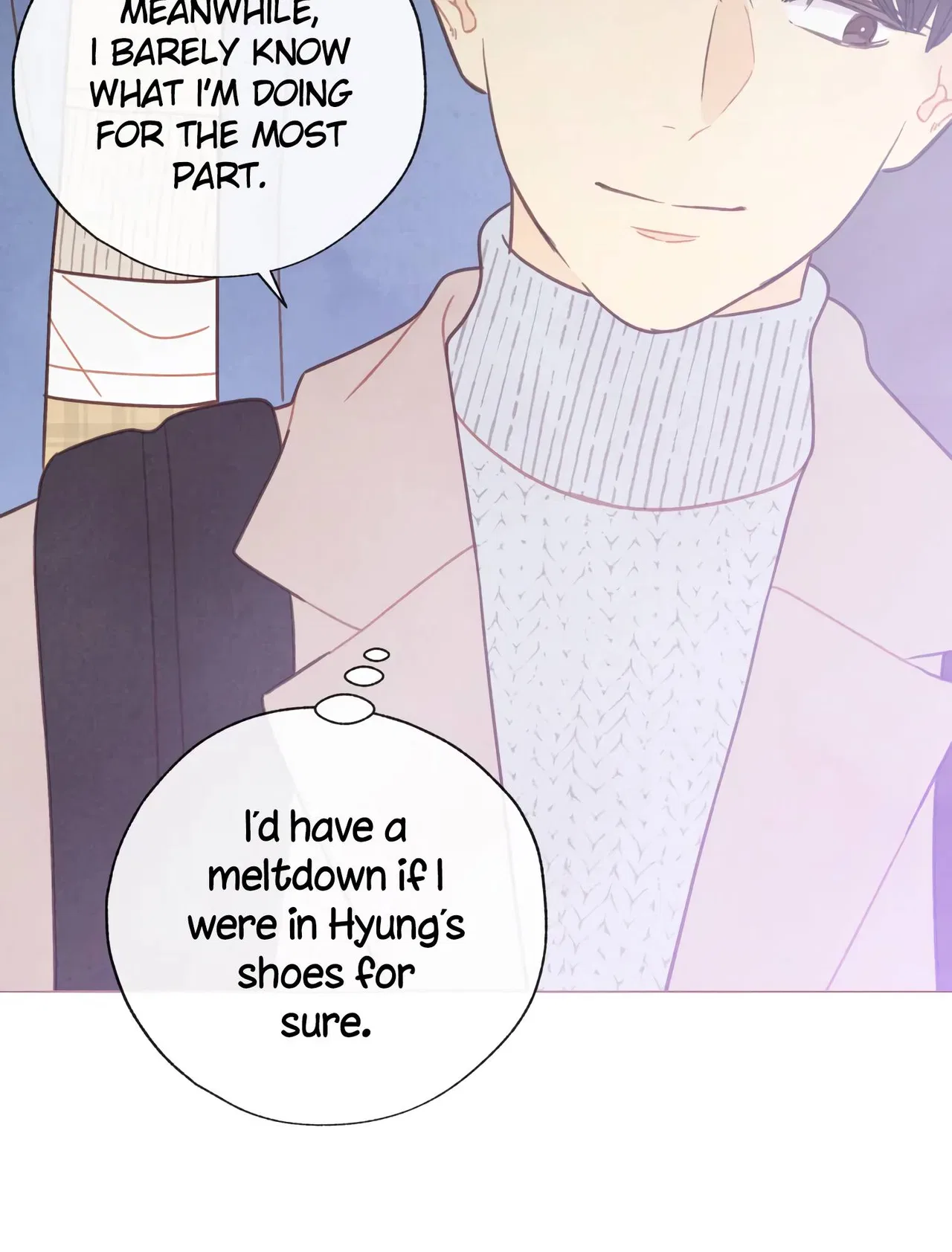 A Beloved Existence Chapter 109 – Page 11