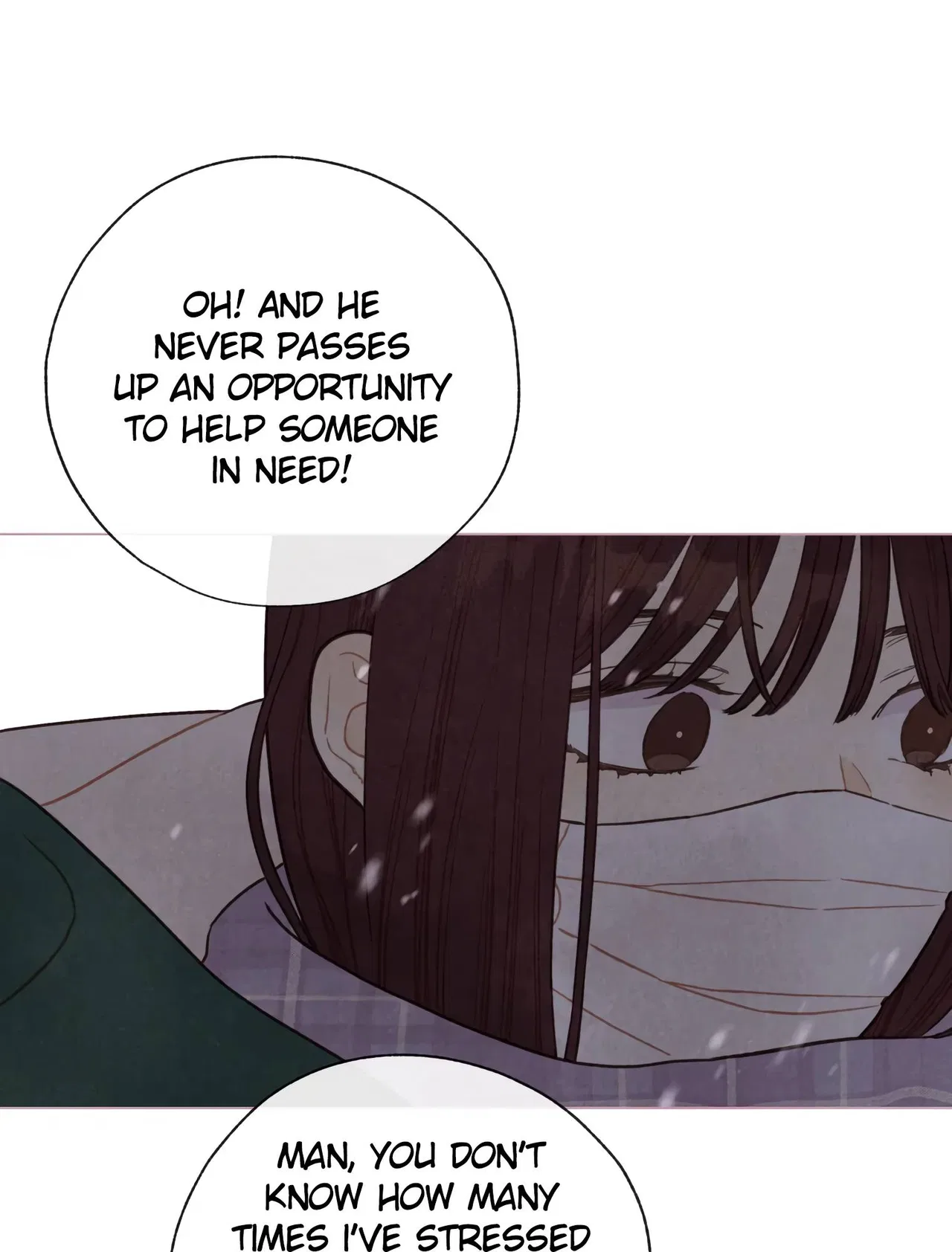 A Beloved Existence Chapter 109 – Page 12