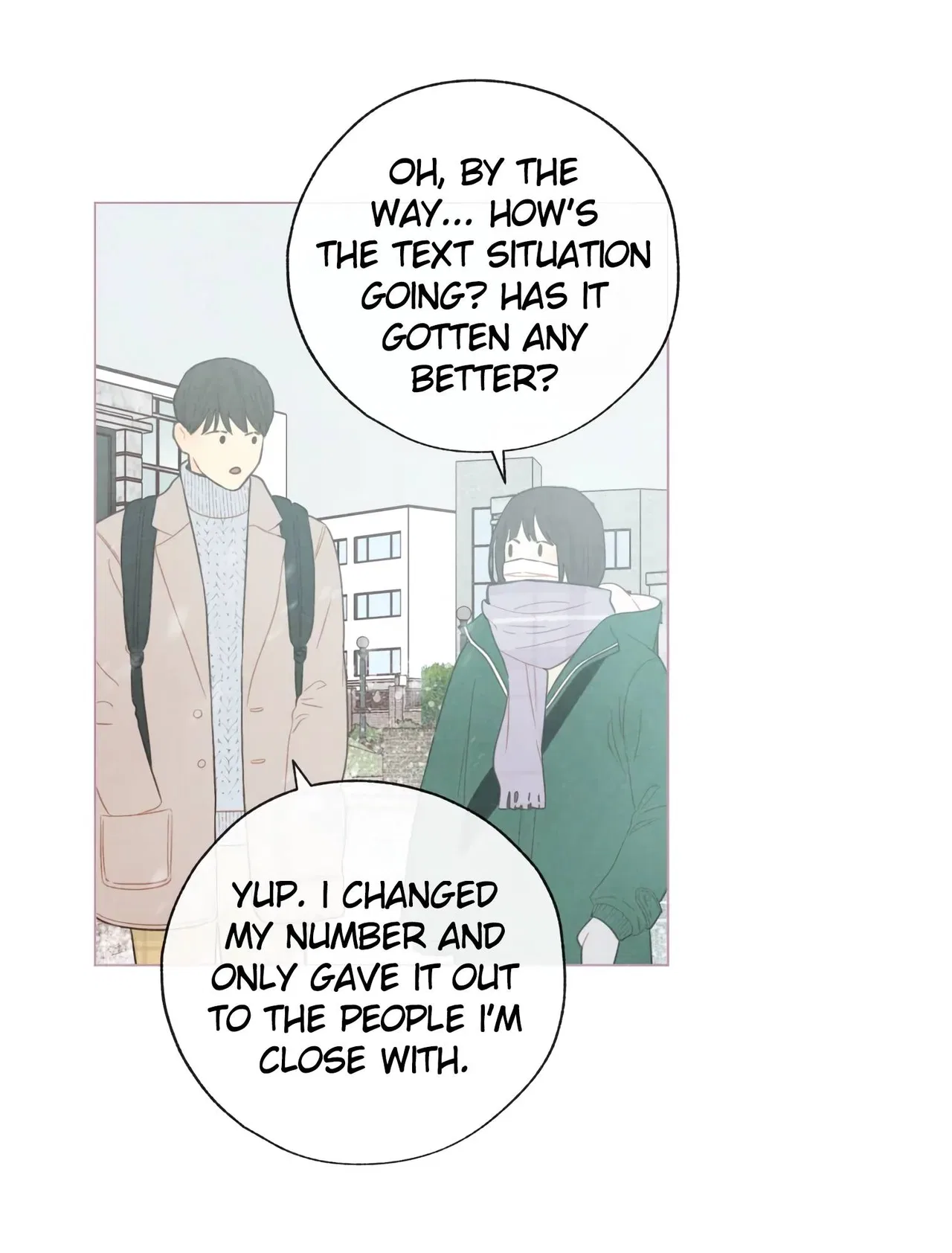 A Beloved Existence Chapter 109 – Page 15
