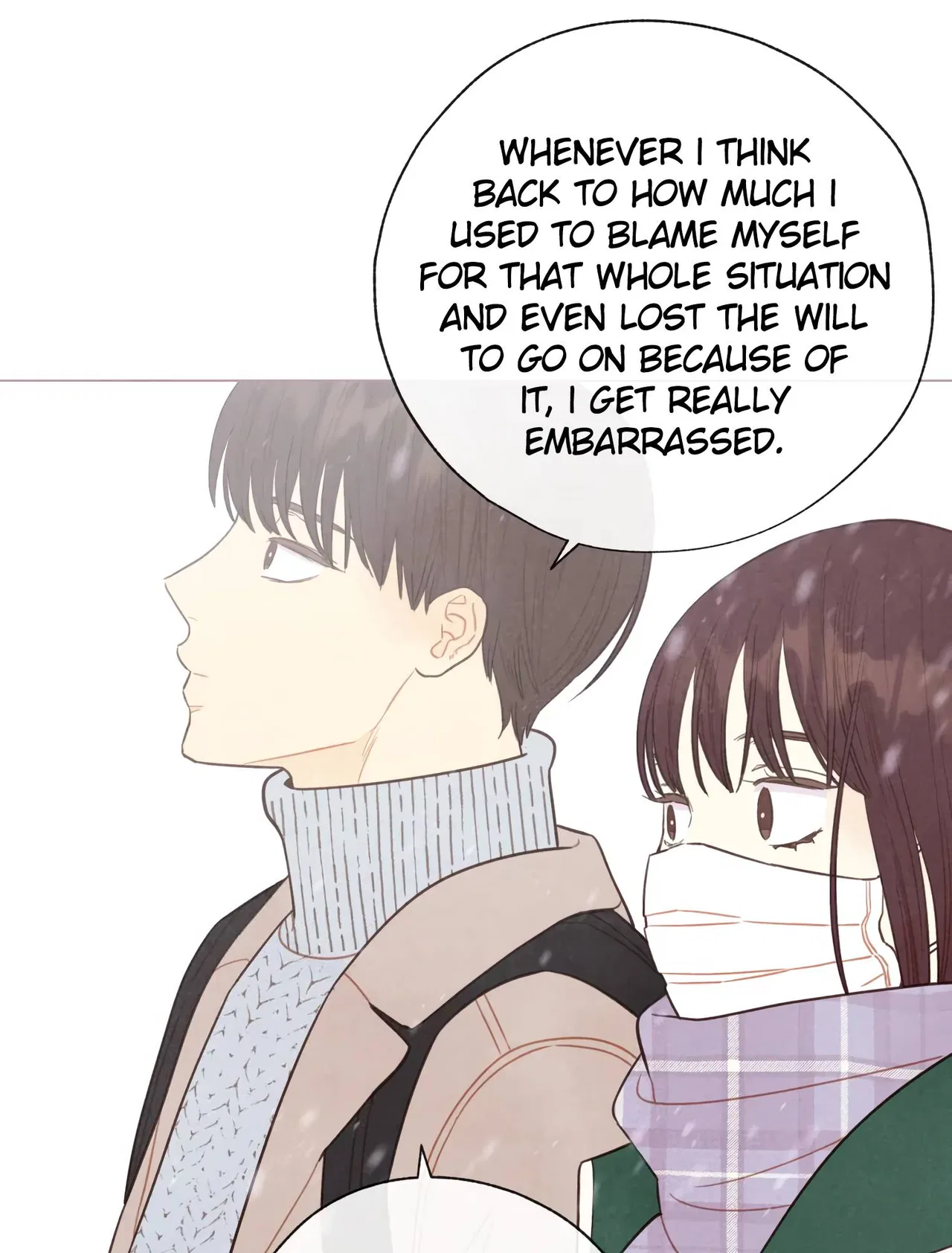 A Beloved Existence Chapter 109 – Page 16