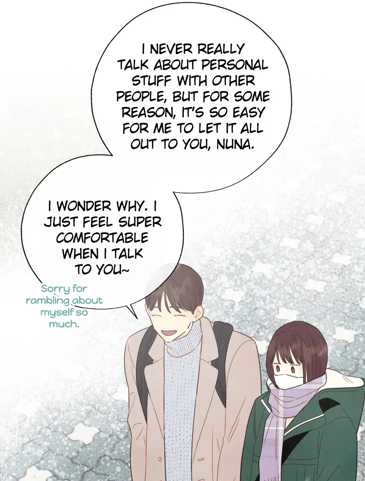 A Beloved Existence Chapter 109 – Page 18
