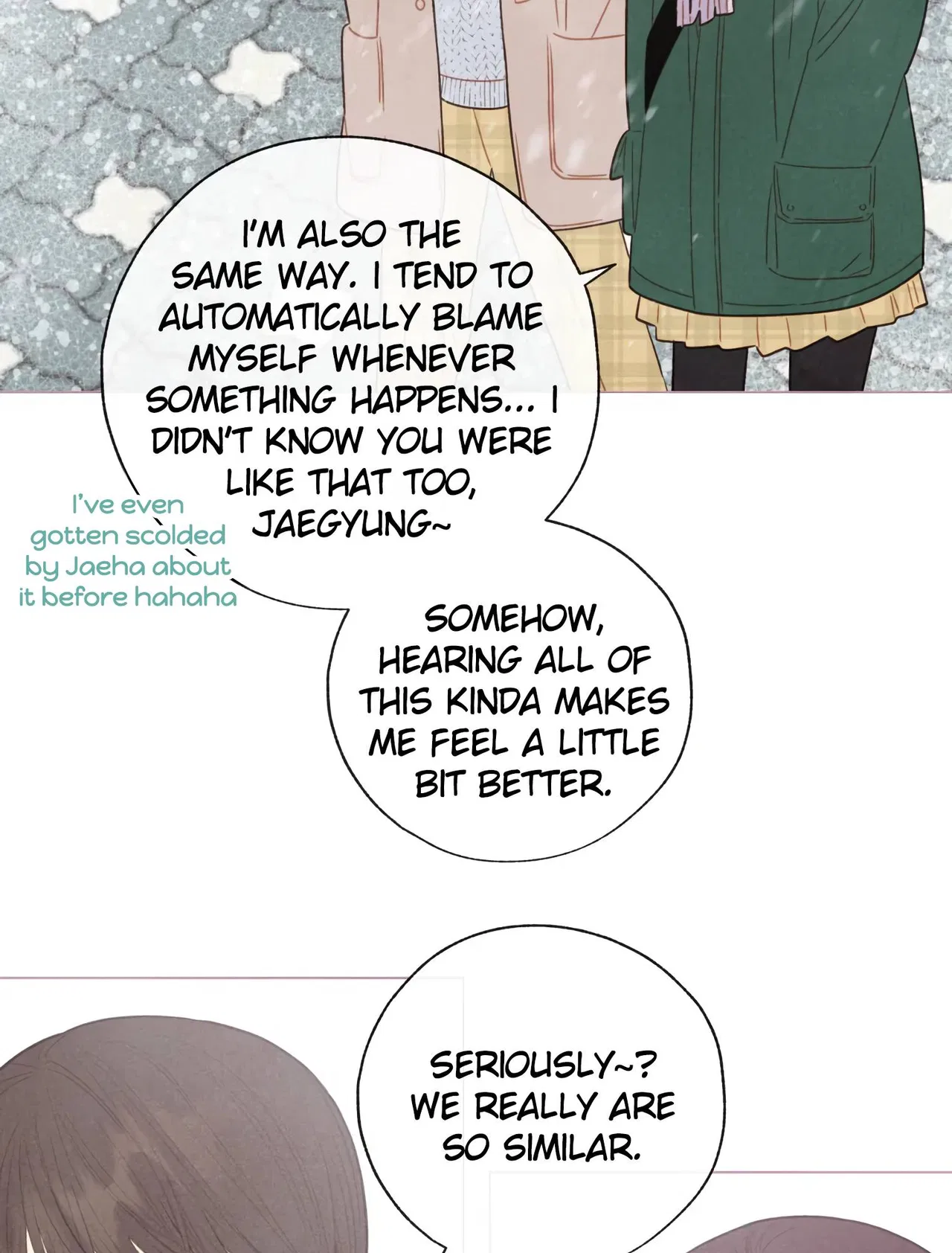 A Beloved Existence Chapter 109 – Page 19