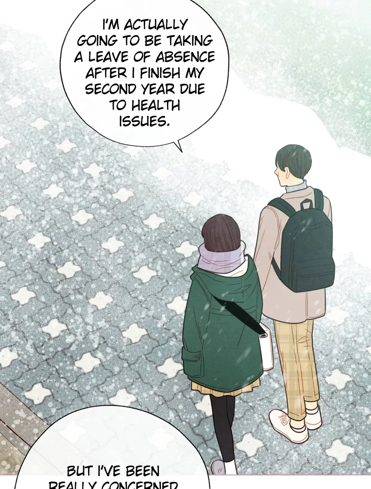 A Beloved Existence Chapter 109 – Page 21