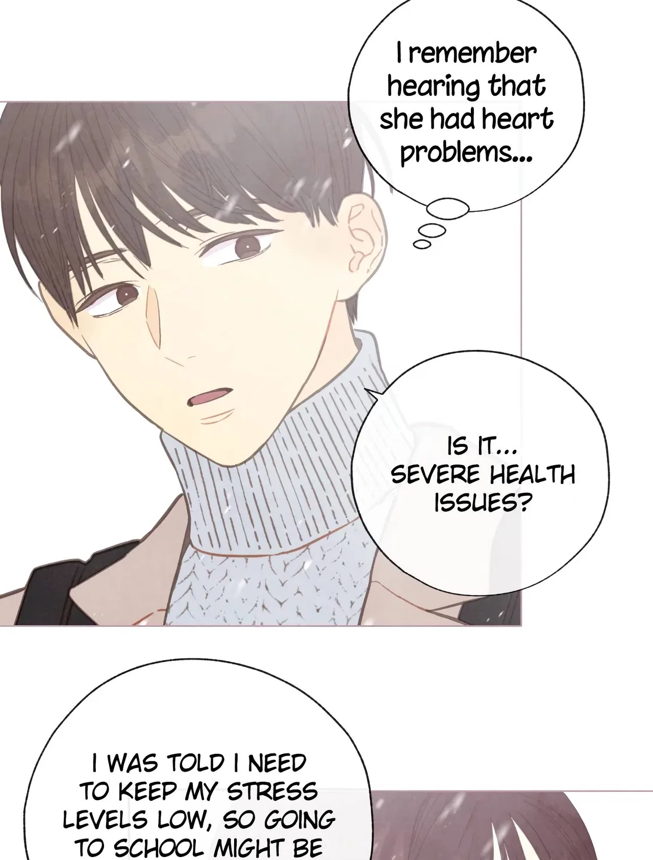 A Beloved Existence Chapter 109 – Page 23