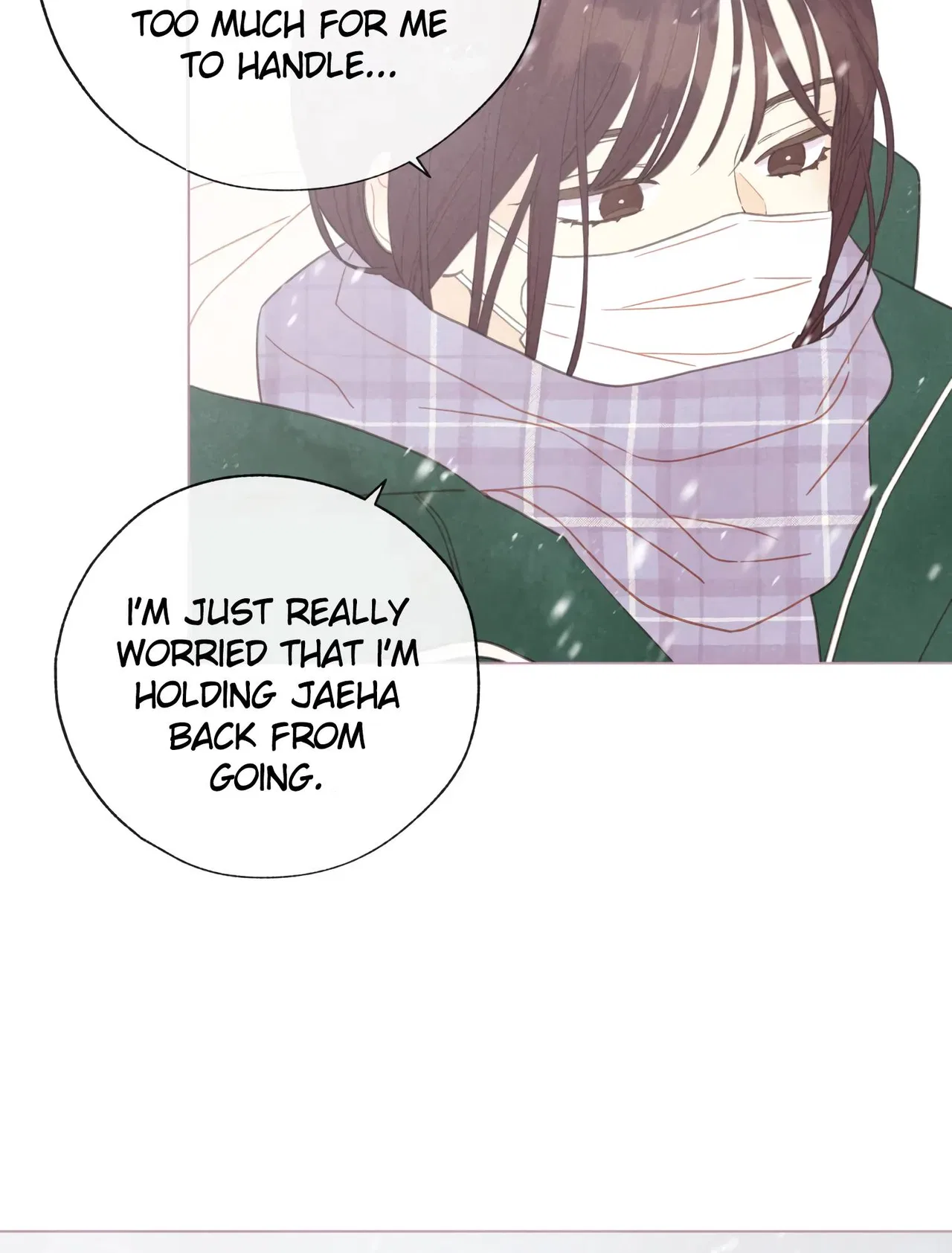 A Beloved Existence Chapter 109 – Page 24