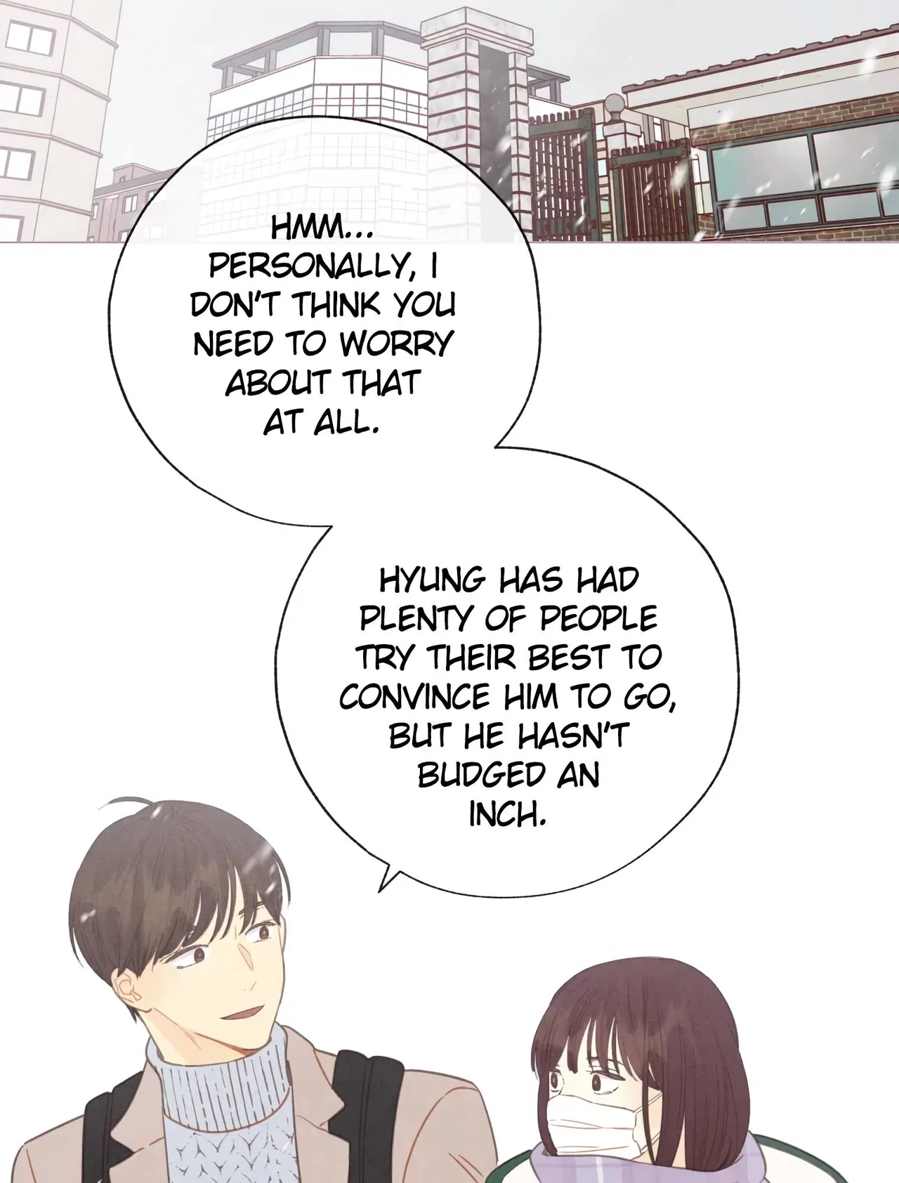 A Beloved Existence Chapter 109 – Page 26