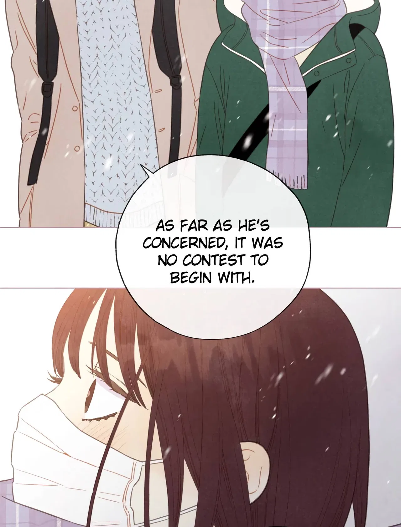A Beloved Existence Chapter 109 – Page 27