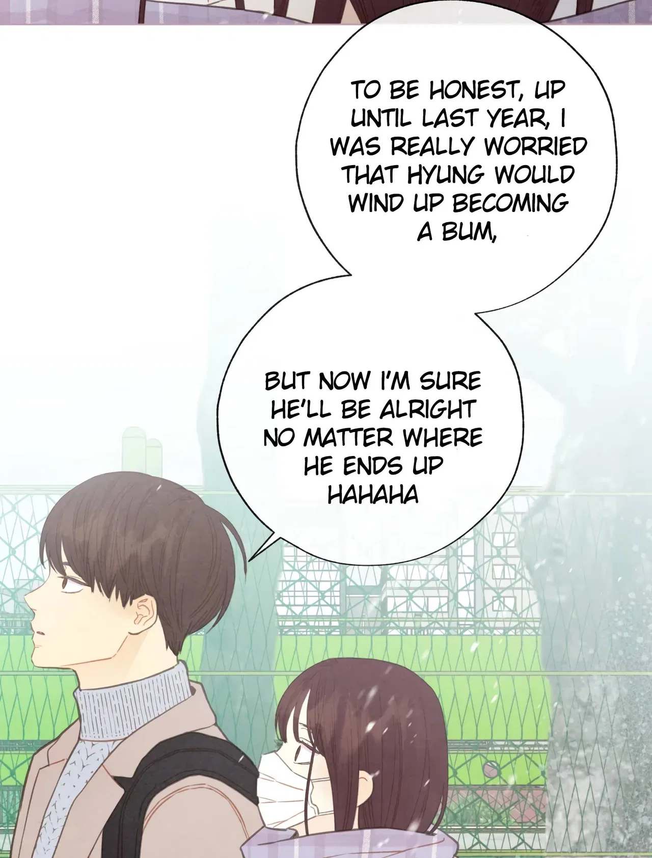 A Beloved Existence Chapter 109 – Page 28
