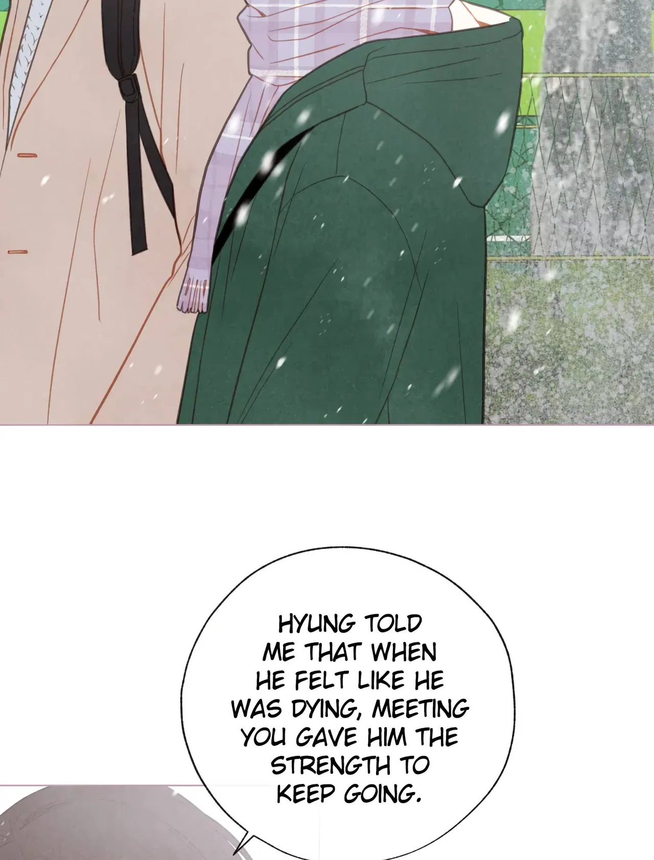 A Beloved Existence Chapter 109 – Page 29