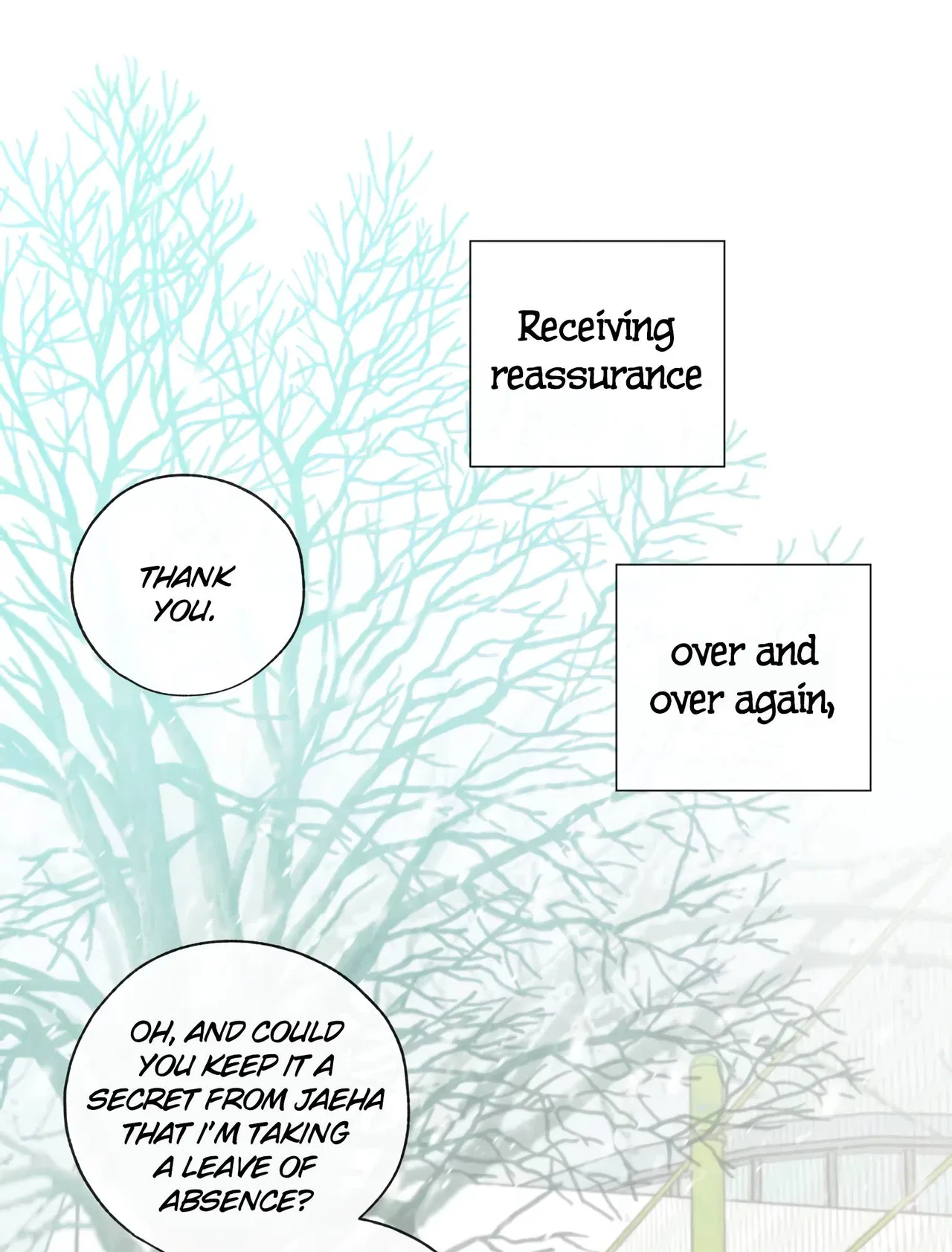 A Beloved Existence Chapter 109 – Page 31