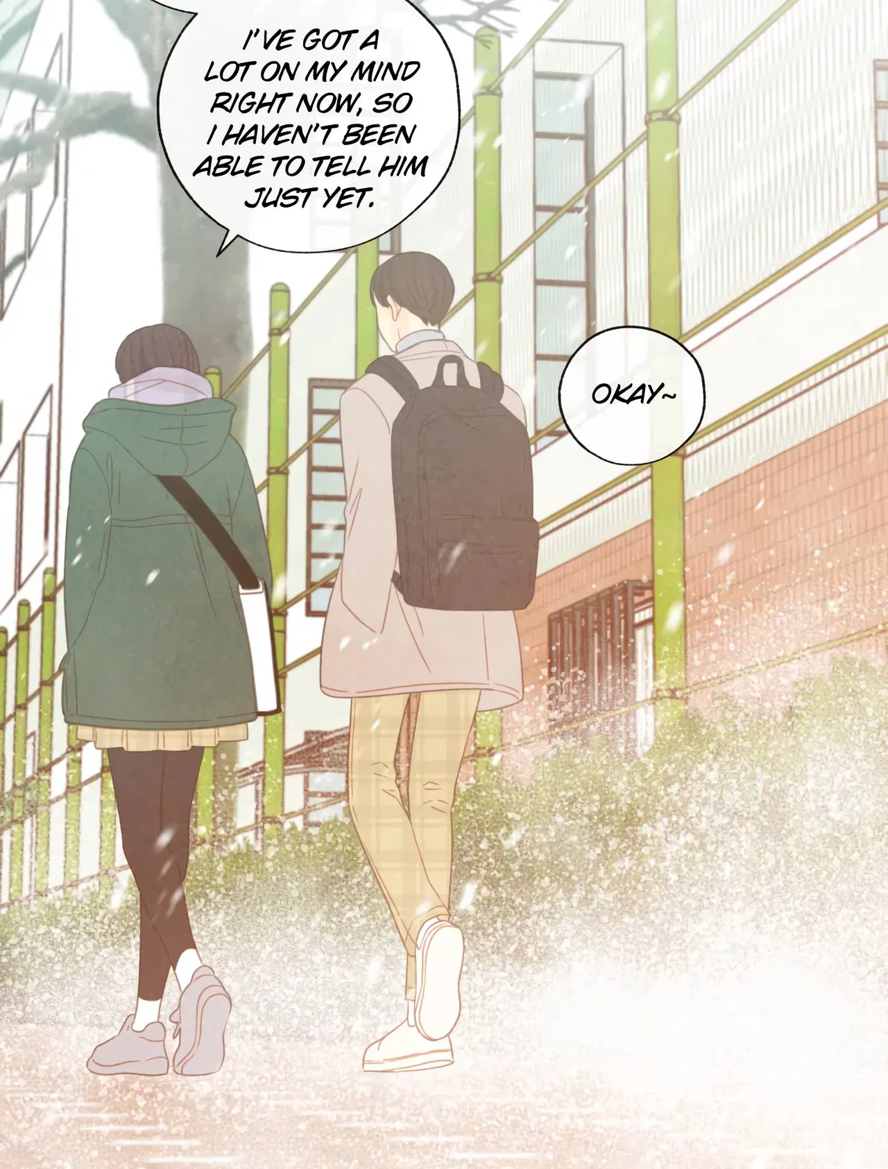 A Beloved Existence Chapter 109 – Page 32