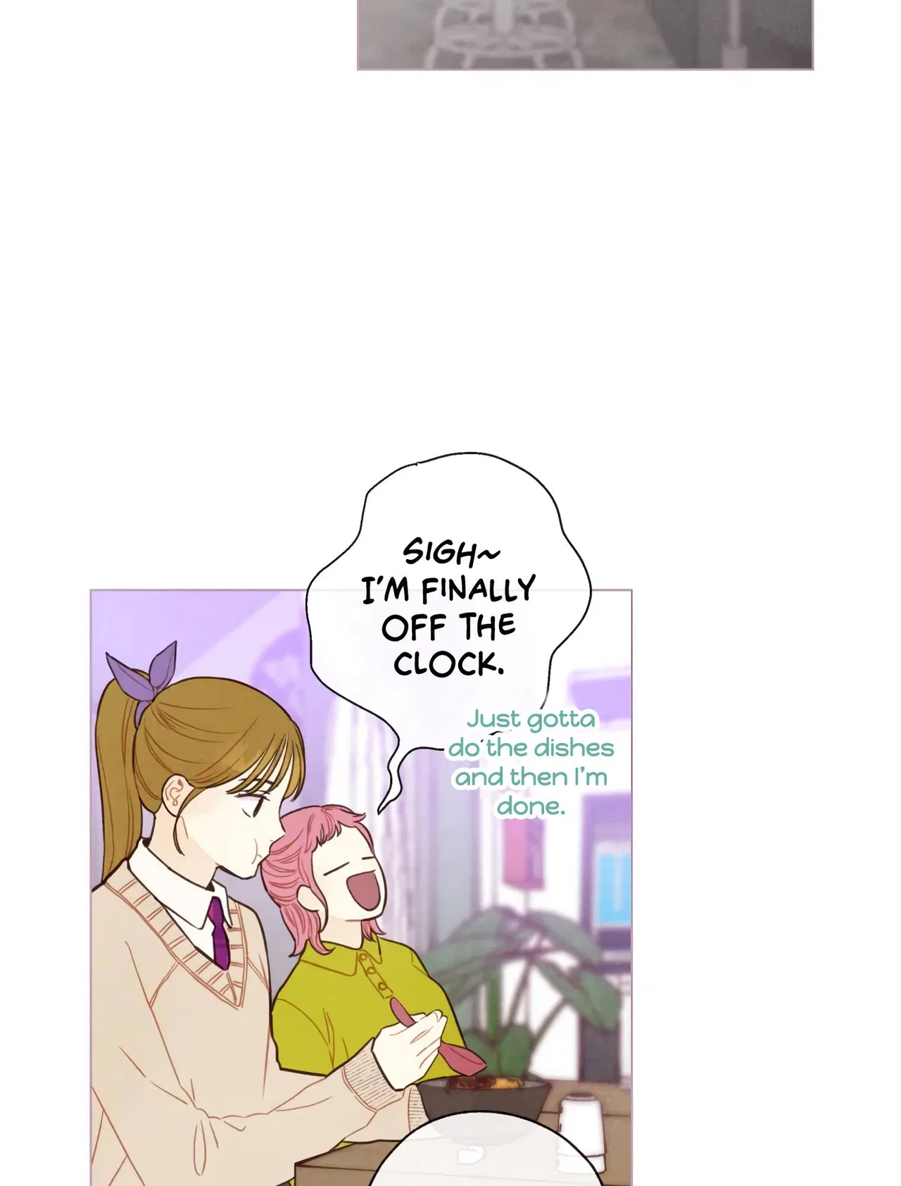 A Beloved Existence Chapter 109 – Page 38