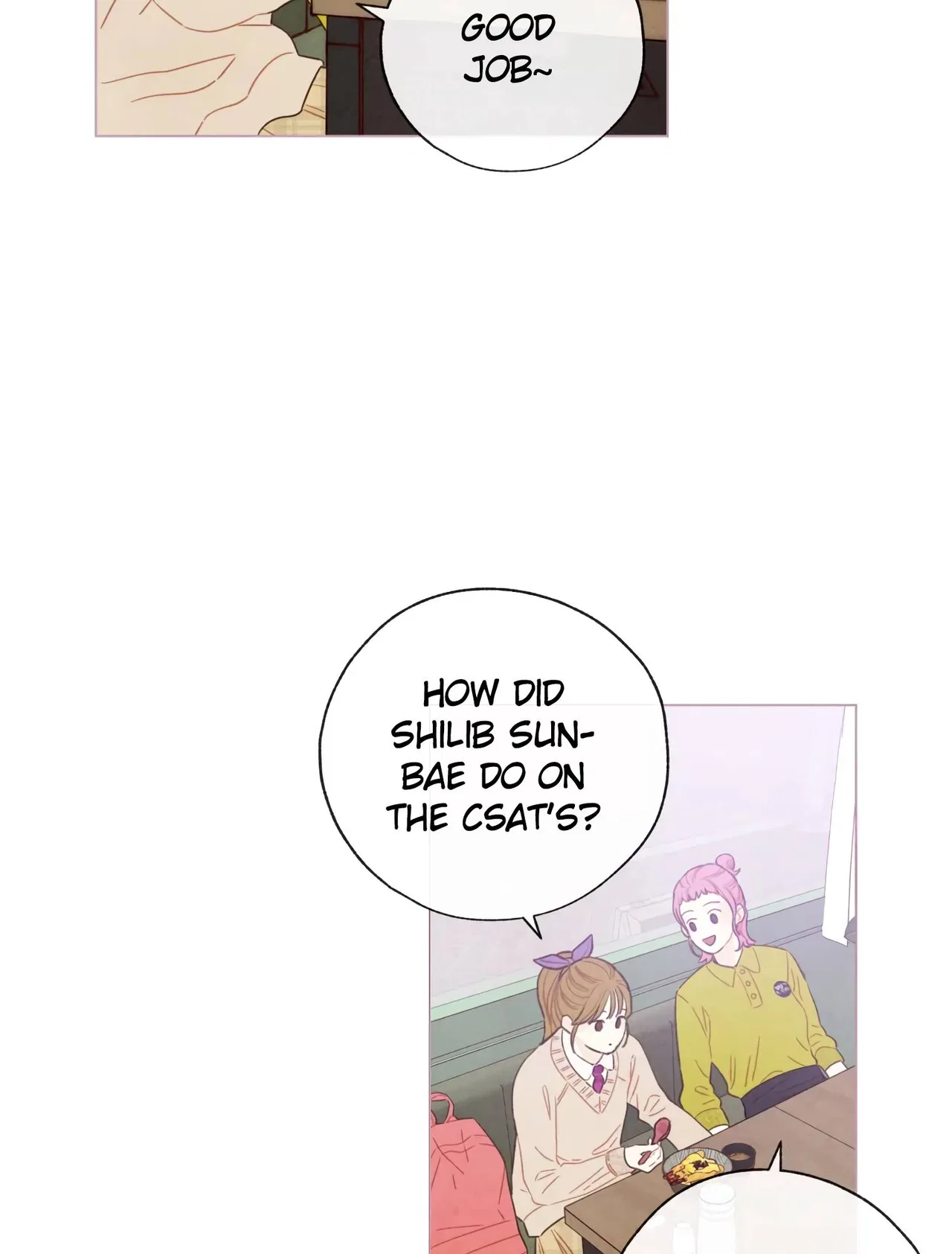 A Beloved Existence Chapter 109 – Page 39