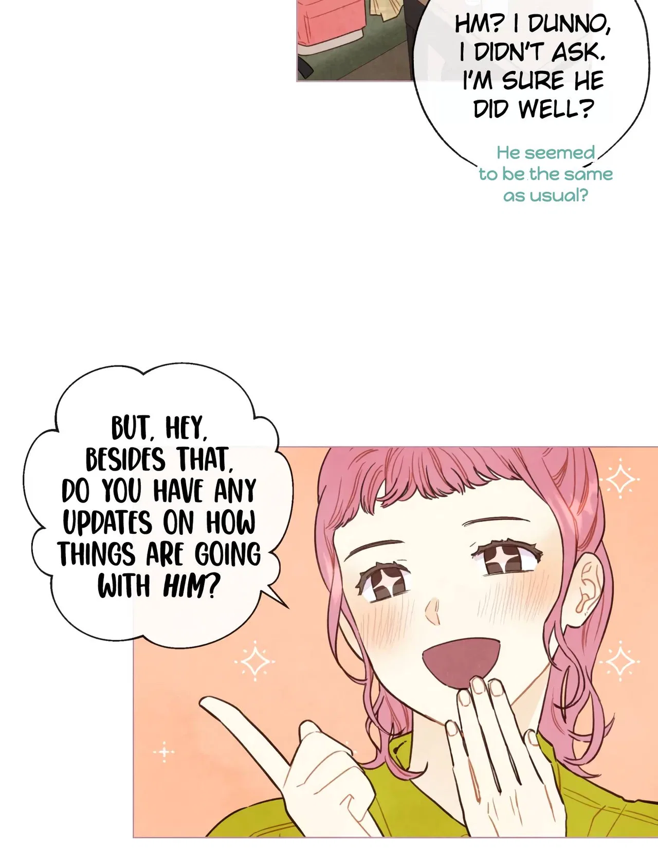 A Beloved Existence Chapter 109 – Page 40