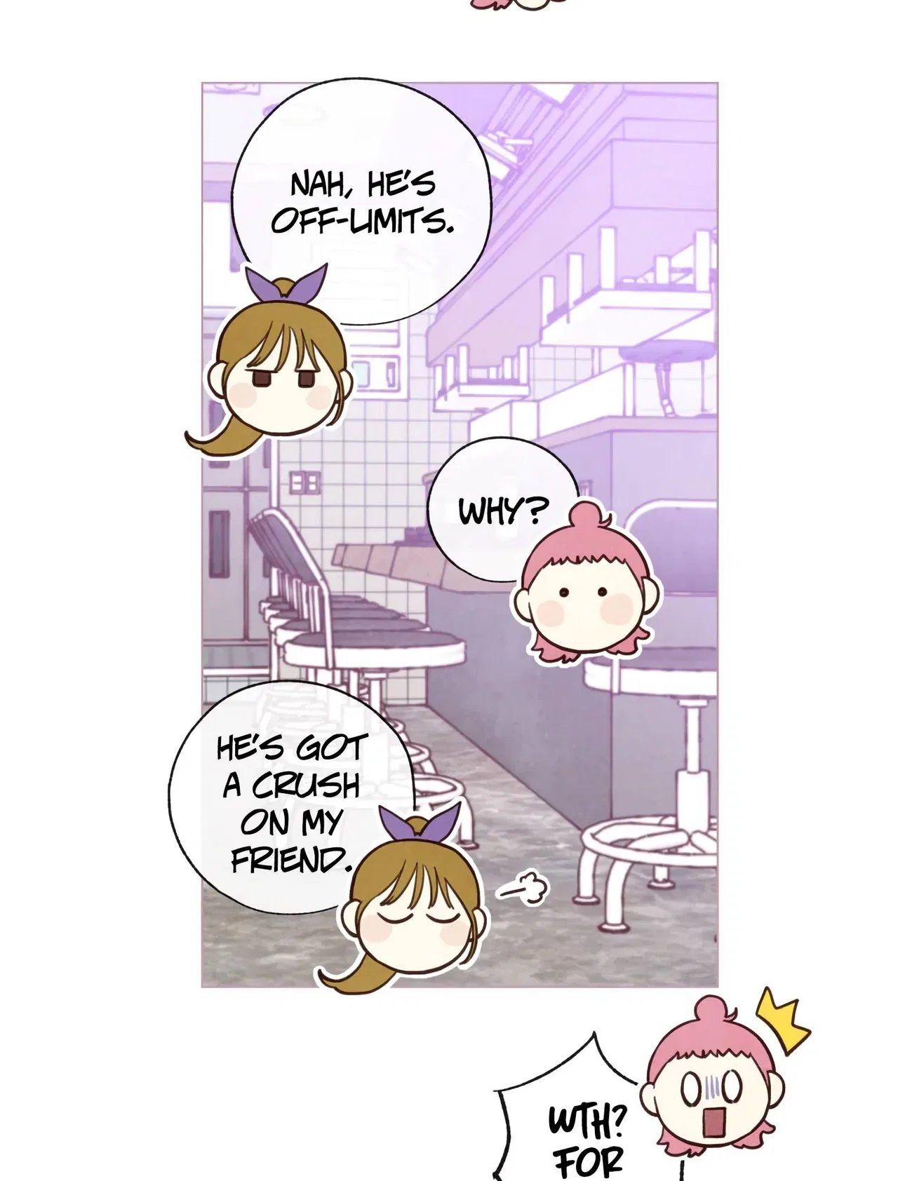 A Beloved Existence Chapter 109 – Page 42