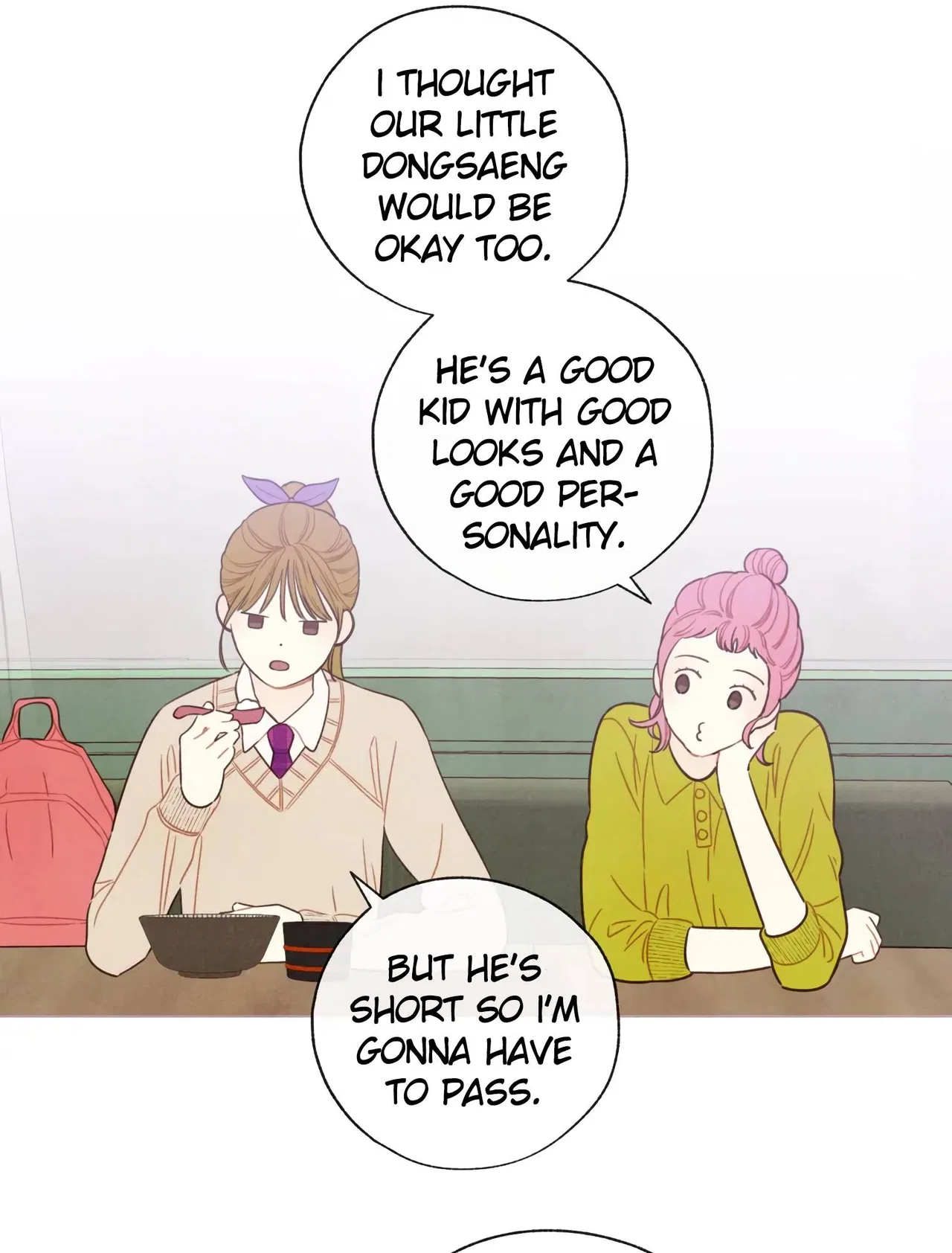 A Beloved Existence Chapter 109 – Page 44