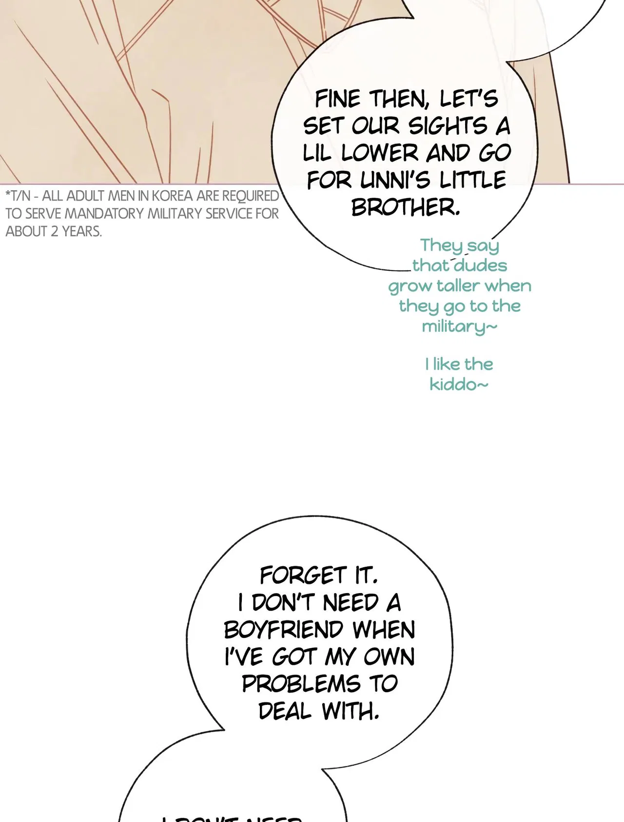 A Beloved Existence Chapter 109 – Page 49