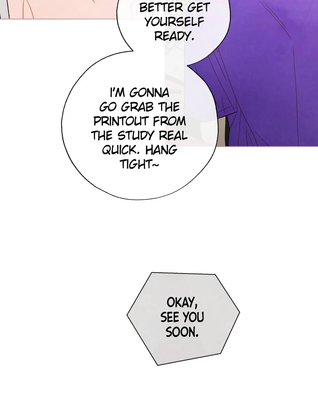 A Beloved Existence Chapter 109 – Page 57