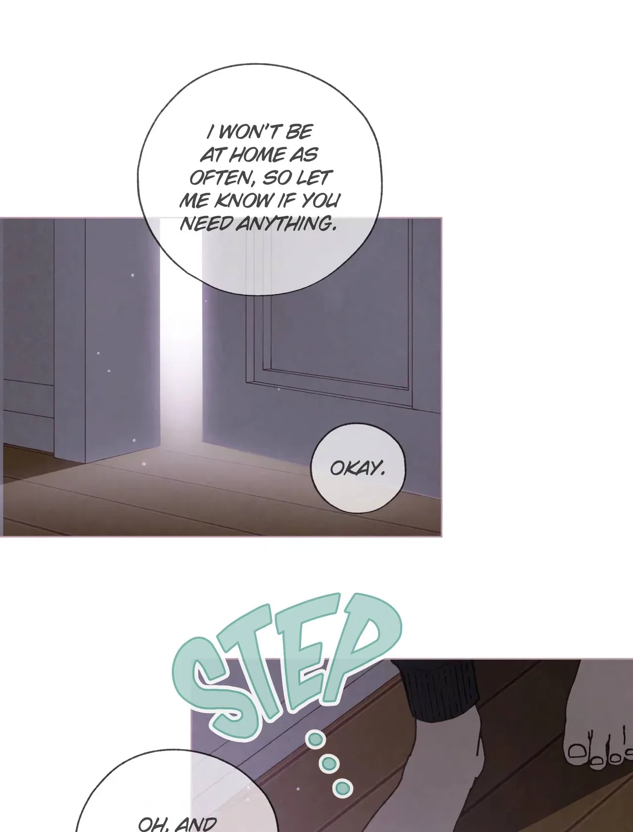 A Beloved Existence Chapter 109 – Page 59