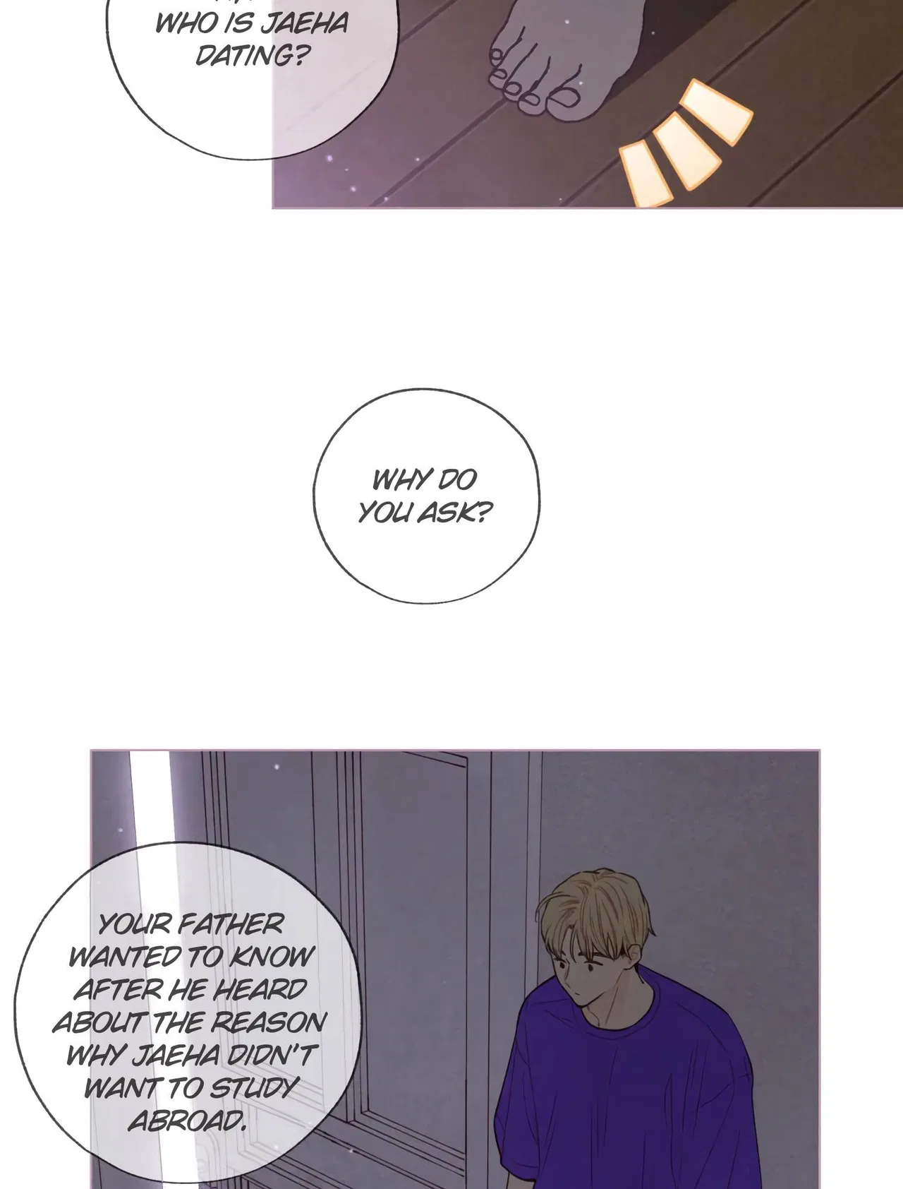 A Beloved Existence Chapter 109 – Page 60