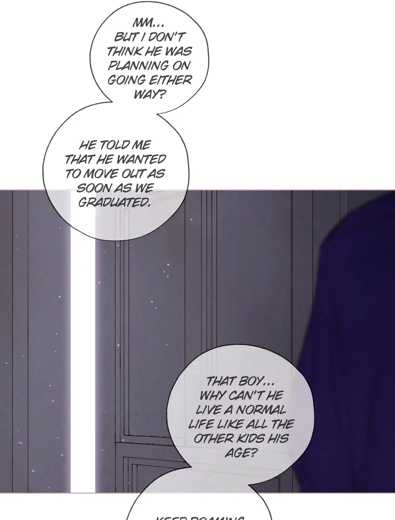 A Beloved Existence Chapter 109 – Page 62