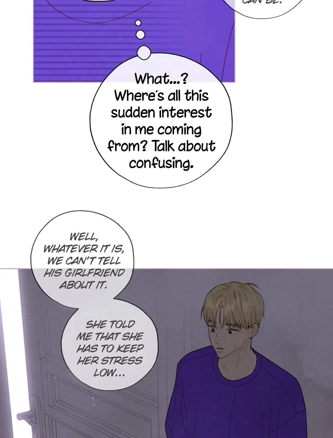 A Beloved Existence Chapter 109 – Page 64