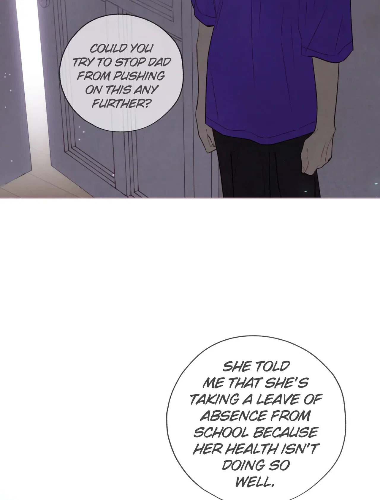 A Beloved Existence Chapter 109 – Page 65