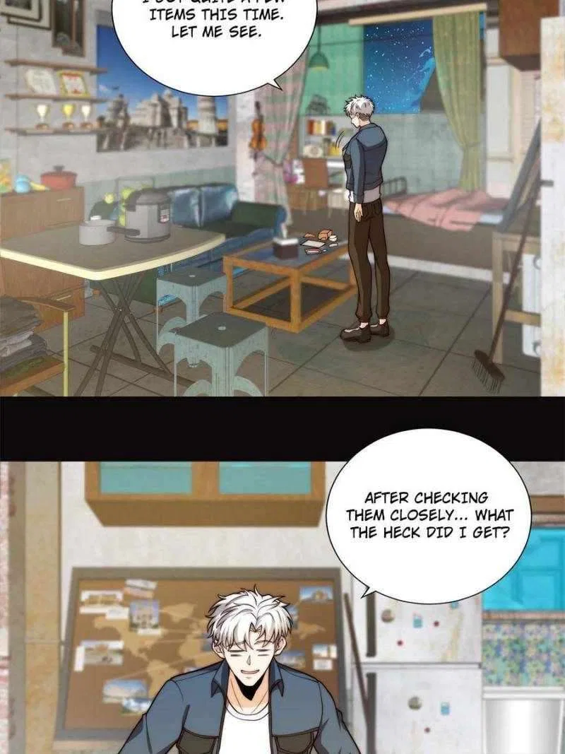 I’m Really Scared! Chapter 47 – Page 22