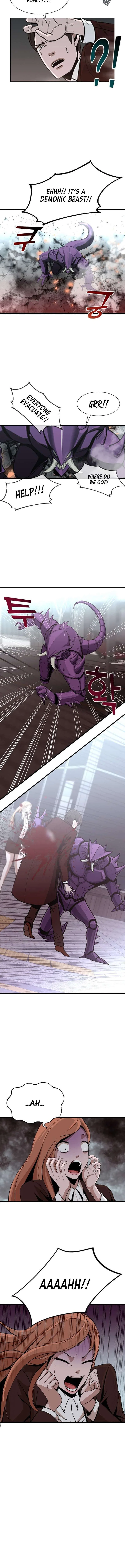 Decide To Be A Villain Chapter 4 – Page 5