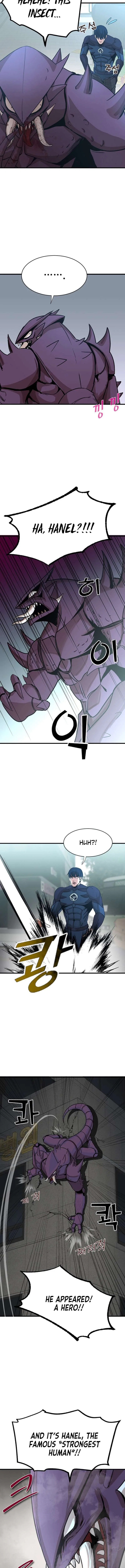 Decide To Be A Villain Chapter 4 – Page 8