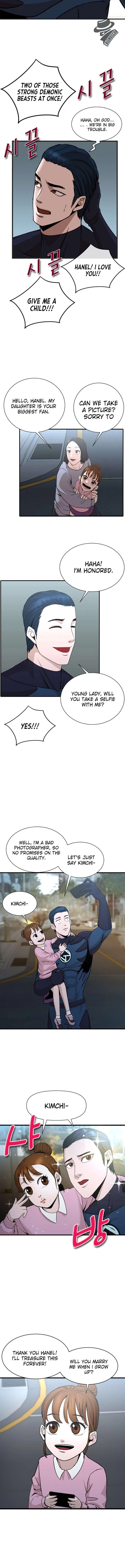 Decide To Be A Villain Chapter 4 – Page 14