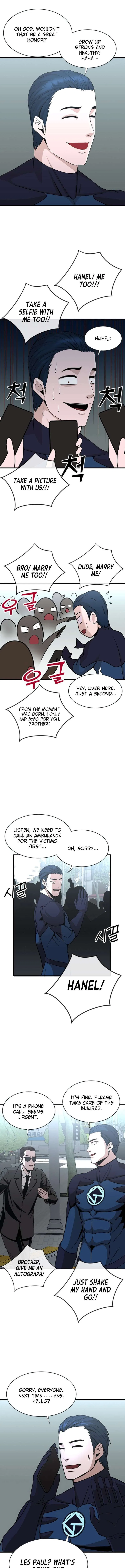 Decide To Be A Villain Chapter 4 – Page 15