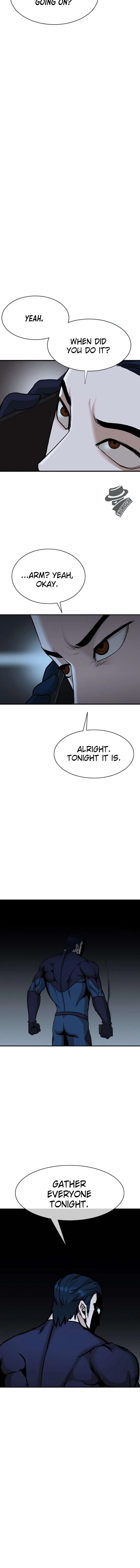 Decide To Be A Villain Chapter 4 – Page 16