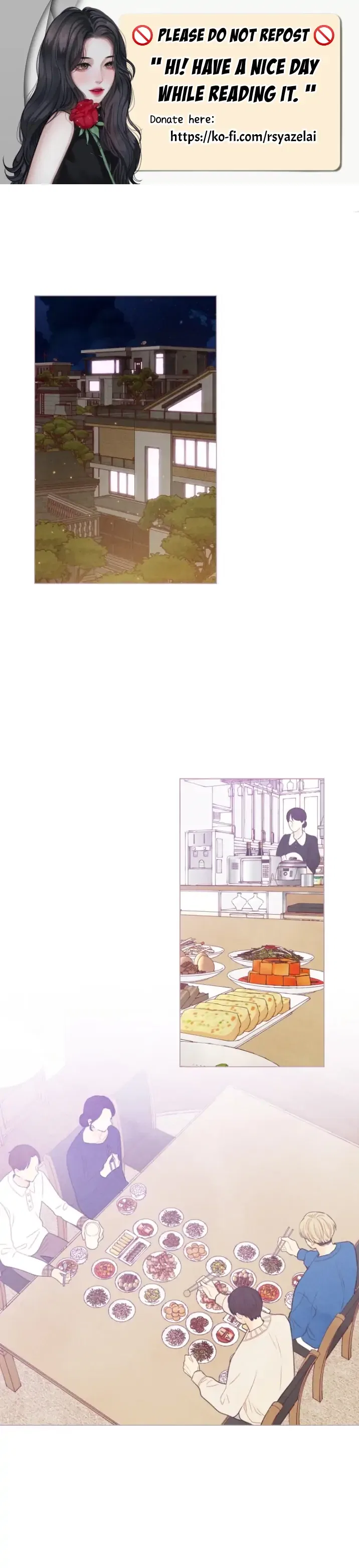 A Beloved Existence Chapter 108 – Page 1