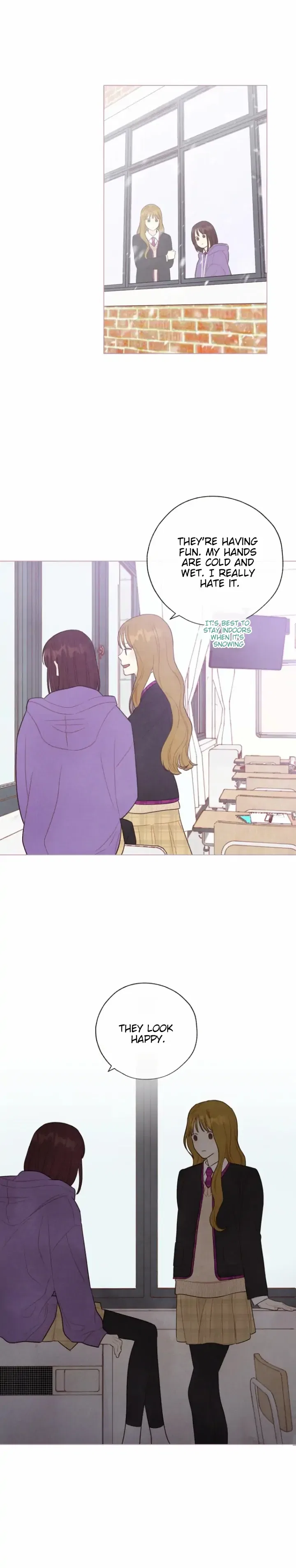 A Beloved Existence Chapter 108 – Page 10