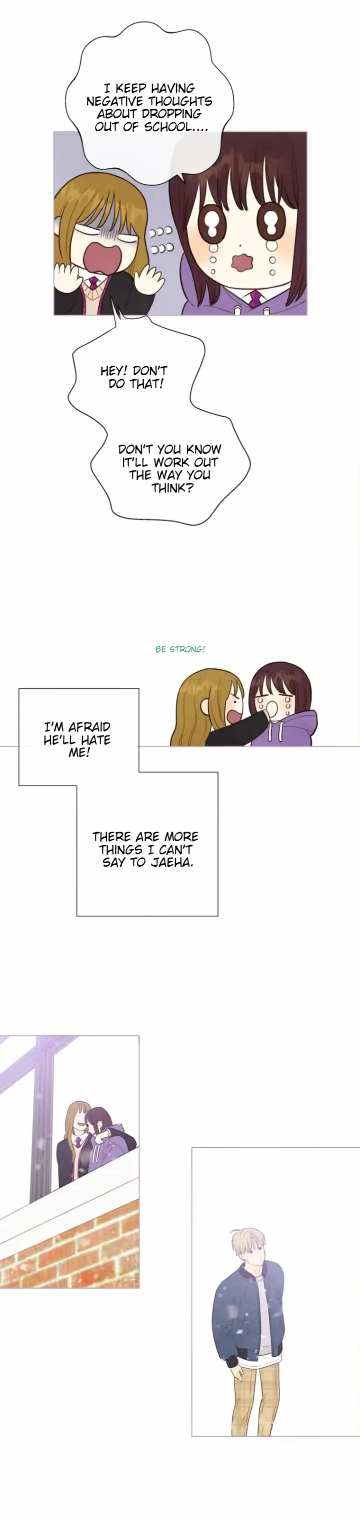 A Beloved Existence Chapter 108 – Page 15