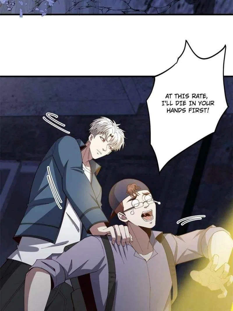 I’m Really Scared! Chapter 46 – Page 3