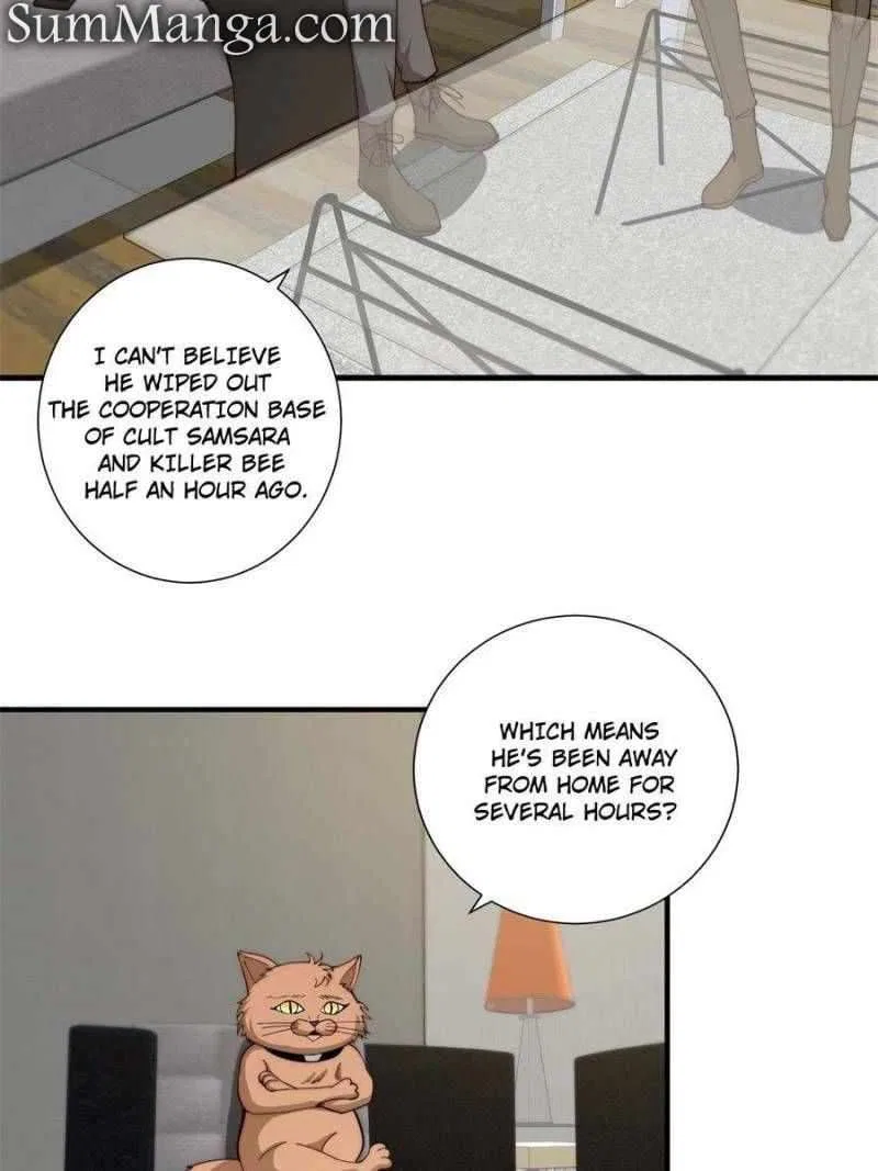 I’m Really Scared! Chapter 46 – Page 38