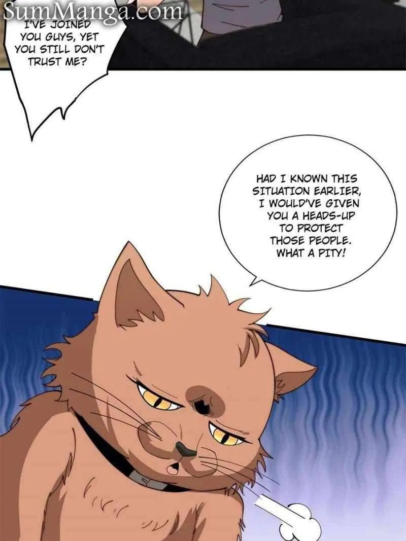 I’m Really Scared! Chapter 46 – Page 42