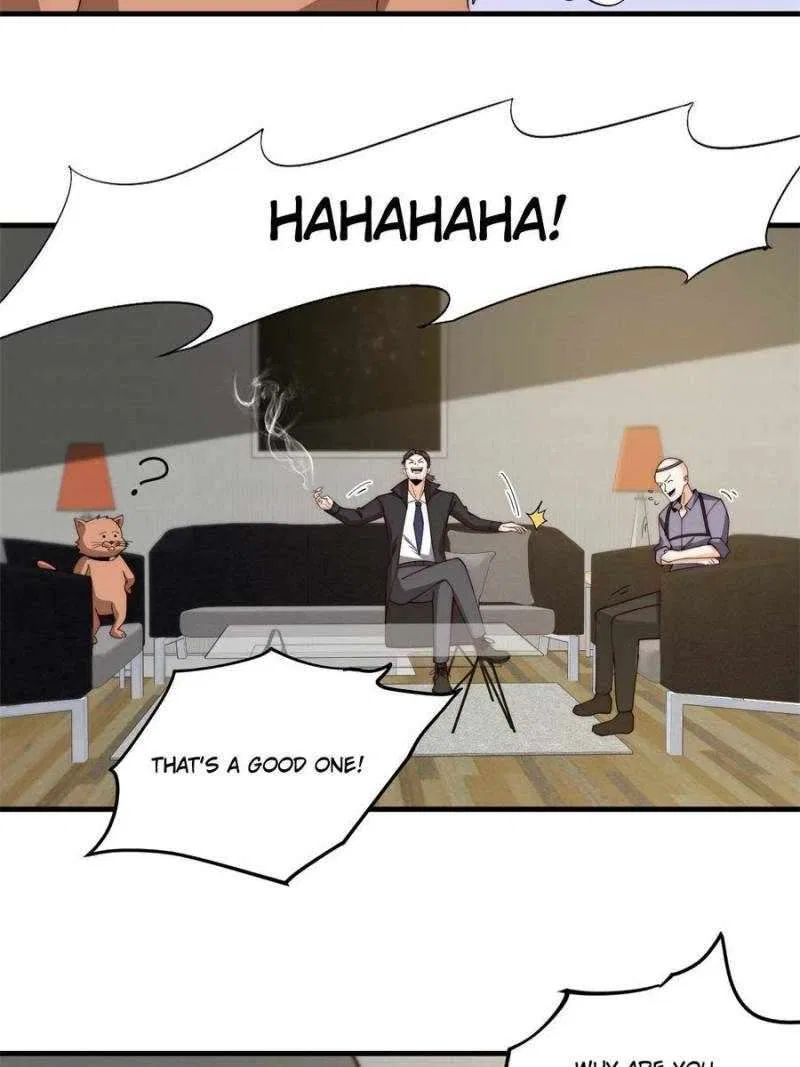 I’m Really Scared! Chapter 46 – Page 43