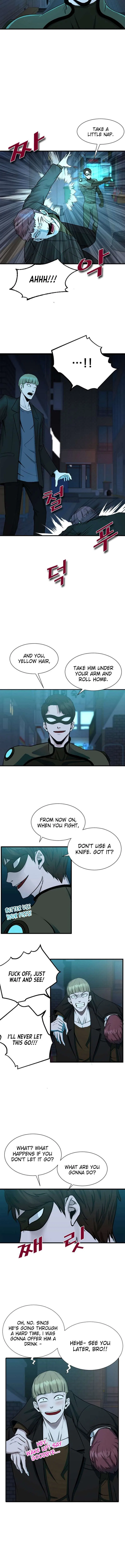 Decide To Be A Villain Chapter 3 – Page 3