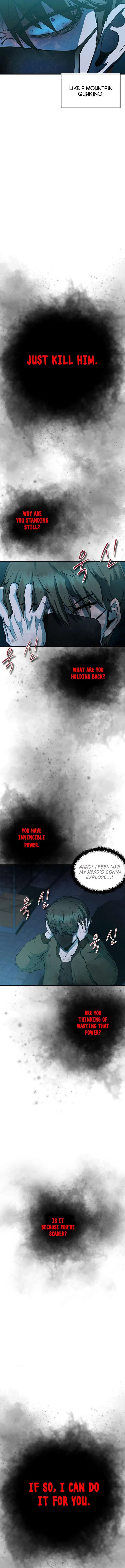 Decide To Be A Villain Chapter 3 – Page 6